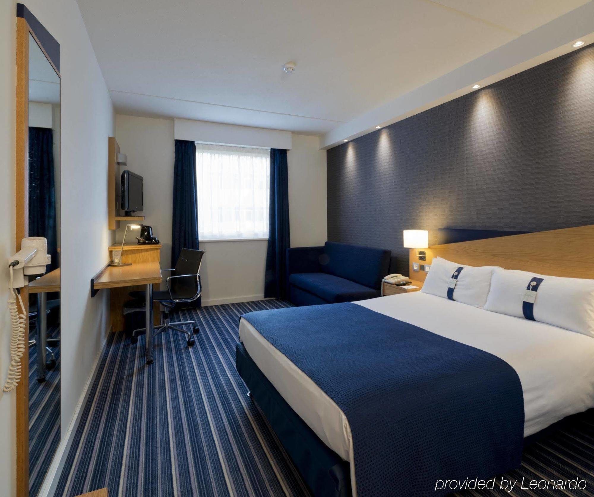 Holiday Inn Express Antwerpen City North, An Ihg Hotel Екстер'єр фото